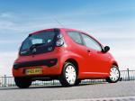 Citroen C1 3-Door 2005 года (UK)